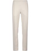 ChloƩ Straight Leg Trousers - Lyst