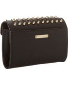 Rebecca Minkoff Mini Wallet On A Chain with Studs - Lyst