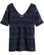 H&M Lace Top - Lyst