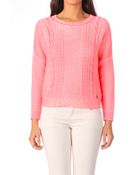 Numph Jumper - Norah Knit - Lyst