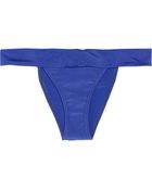 Vix Low-Rise Bikini Briefs - Lyst