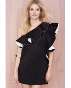 Nasty Gal Cameo Firelight Dress - Lyst