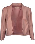 Bgn Blazer - Lyst
