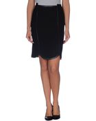 Proenza Schouler Knee Length Skirt - Lyst