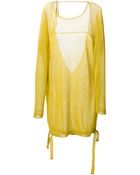 A. Friend By A F Vandevorst 'Dagmar' Dress - Lyst