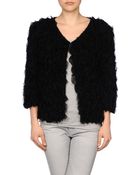 DKNY Blazer - Lyst