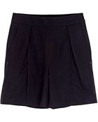 Damir Doma Womens Tailored Piper Shorts - Lyst