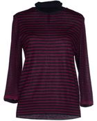 Peuterey Turtleneck - Lyst