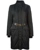 Gucci Padded Coat - Lyst