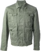 DSquared2 Denim Jacket - Lyst