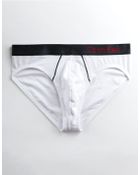 Calvin Klein Hip Briefs - Lyst