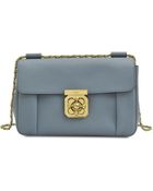 Chloé Elsie Medium Shoulder Bag - Lyst