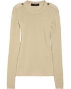 Isabel Marant Silvio Wool Sweater - Lyst