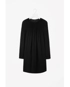 Cos Dress With Fade-Out Pleats - Lyst