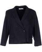 Etoile Isabel Marant Blazer - Lyst