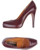 Golden Goose Deluxe Brand Pump - Lyst