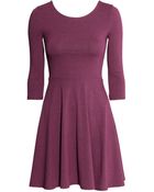 H&M Jersey Dress - Lyst