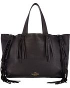 Valentino Fringe C-Rockee Tote - Lyst