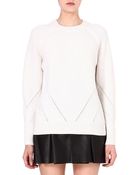 Proenza Schouler Aran Knit Jumper - Lyst