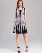 Diane von Furstenberg Dress - Celine Fit And Flare - Lyst