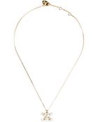 Vivienne Westwood Phoenix Pendant - Lyst