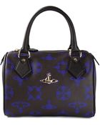 Vivienne Westwood Iconomania Derby Tote - Lyst