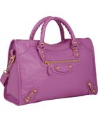 Balenciaga Arena Giant 12 City - Lyst