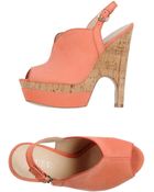 Guess Sandals - Lyst