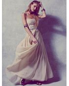 Free People Kristin'S Limited Edition Sungazer Gown - Lyst