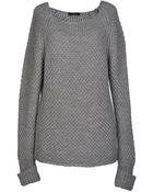 Alpha Massimo Rebecchi Sweater - Lyst