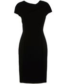 Paule Ka Kneelength Dress - Lyst