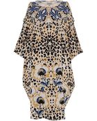 Temperley London Short Dune Kaftan - Lyst