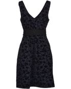 P.a.r.o.s.h. Short Dress - Lyst