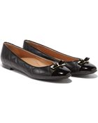 Ferragamo Ballerina - Lyst