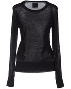 Selected /femme Jumper - Lyst