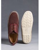 John Varvatos Redding Oxford - Lyst