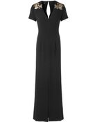 Escada Gown Garosa - Lyst