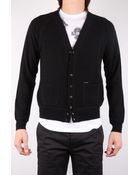 DSquared² Cardigan U. Dsquared Ner - Lyst