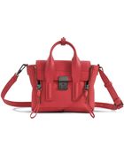 3.1 Phillip Lim Mini Pashli Satchel - Lyst