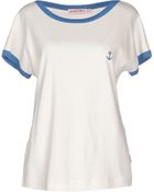 See By Chloé T-Shirt - Lyst
