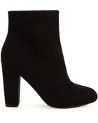 Asos Excite Me Ankle Boots - Lyst