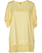 Bagutta Blouse - Lyst