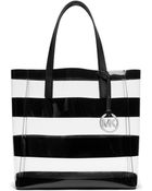 Michael Kors Michael Eliza Medium Tote - Lyst