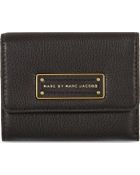 Marc By Marc Jacobs Billfold Wallet - Lyst