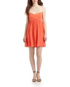 Diane von Furstenberg Asti Silk A-Line Dress - Lyst