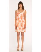 Amour Vert Sofia Dress - Lyst