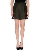 Twin-set Simona Barbieri Shorts - Lyst