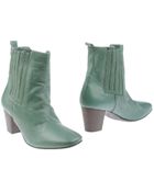 Luca Valentini Ankle Boots - Lyst