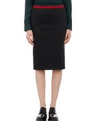 Wayne Pencil Skirt - Lyst