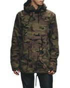 Holden The Fishtail Jacket - Lyst
